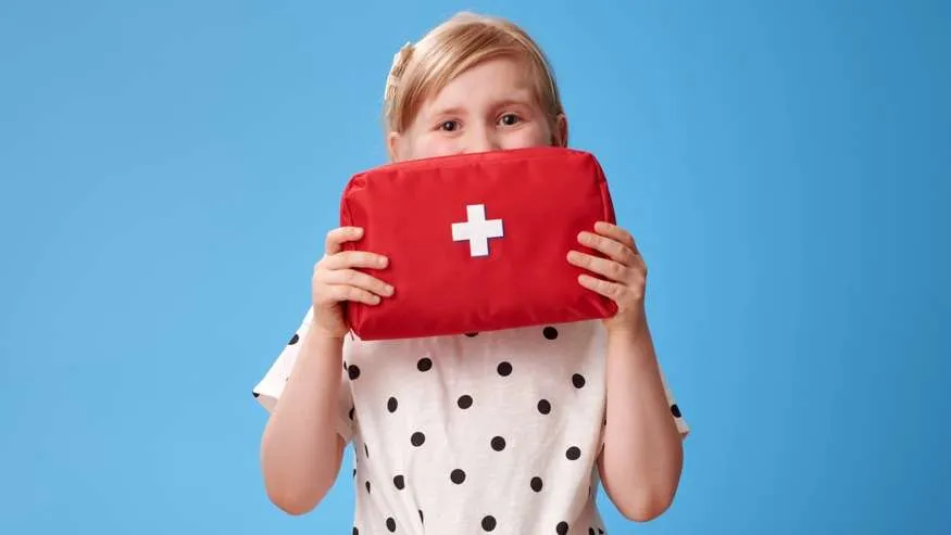 First Aid for Children